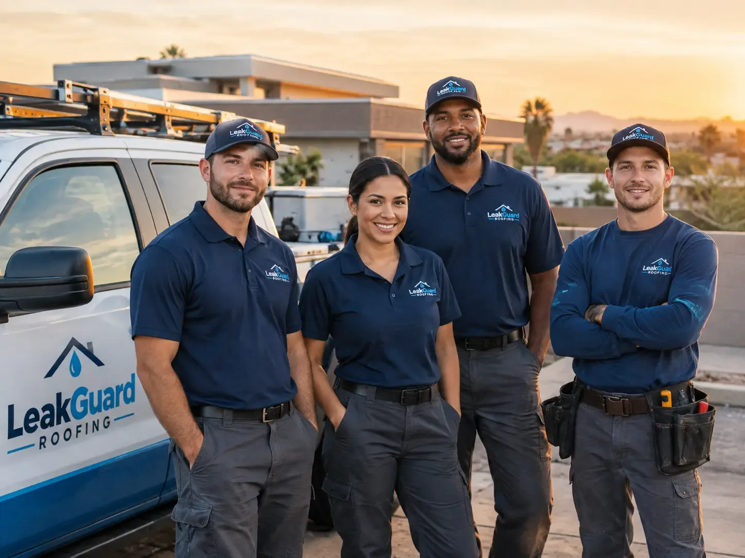 Flat Roof Leak Repair company in Belpre, OH